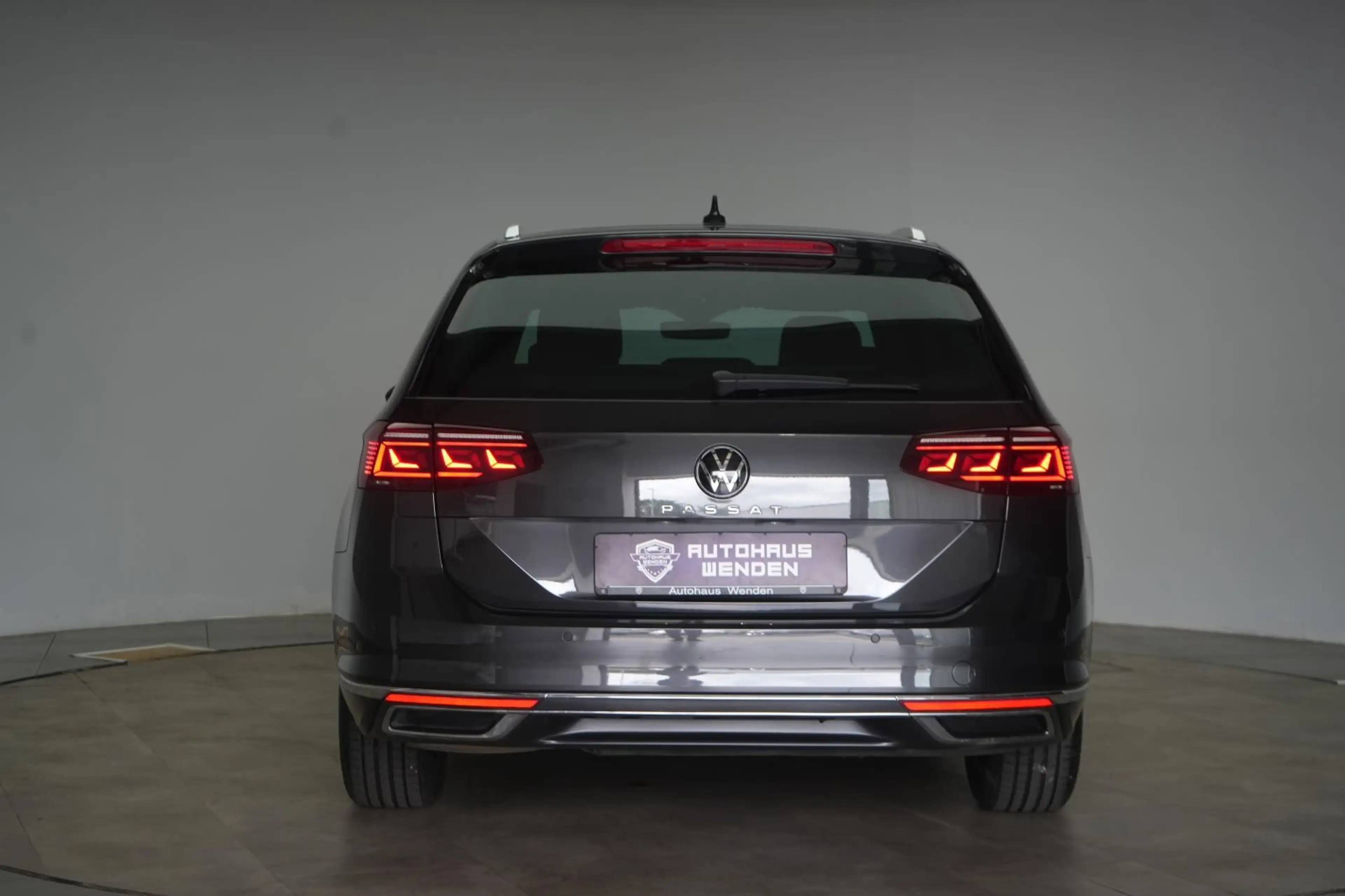 Volkswagen Passat 2.0 TDI DSG Elegance ACC/Kamera/IQlightVi — photo 7
