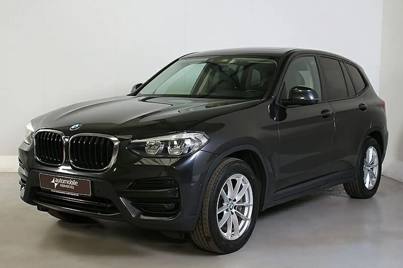BMW X3 xDr. 30iA HuD LiveCockpit Parkingassistent+ Grigio - 2