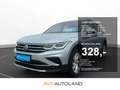 Volkswagen Tiguan 2.0 TSI DSG 4MOTION Elegance | STANDH. | Zilver - thumbnail 1