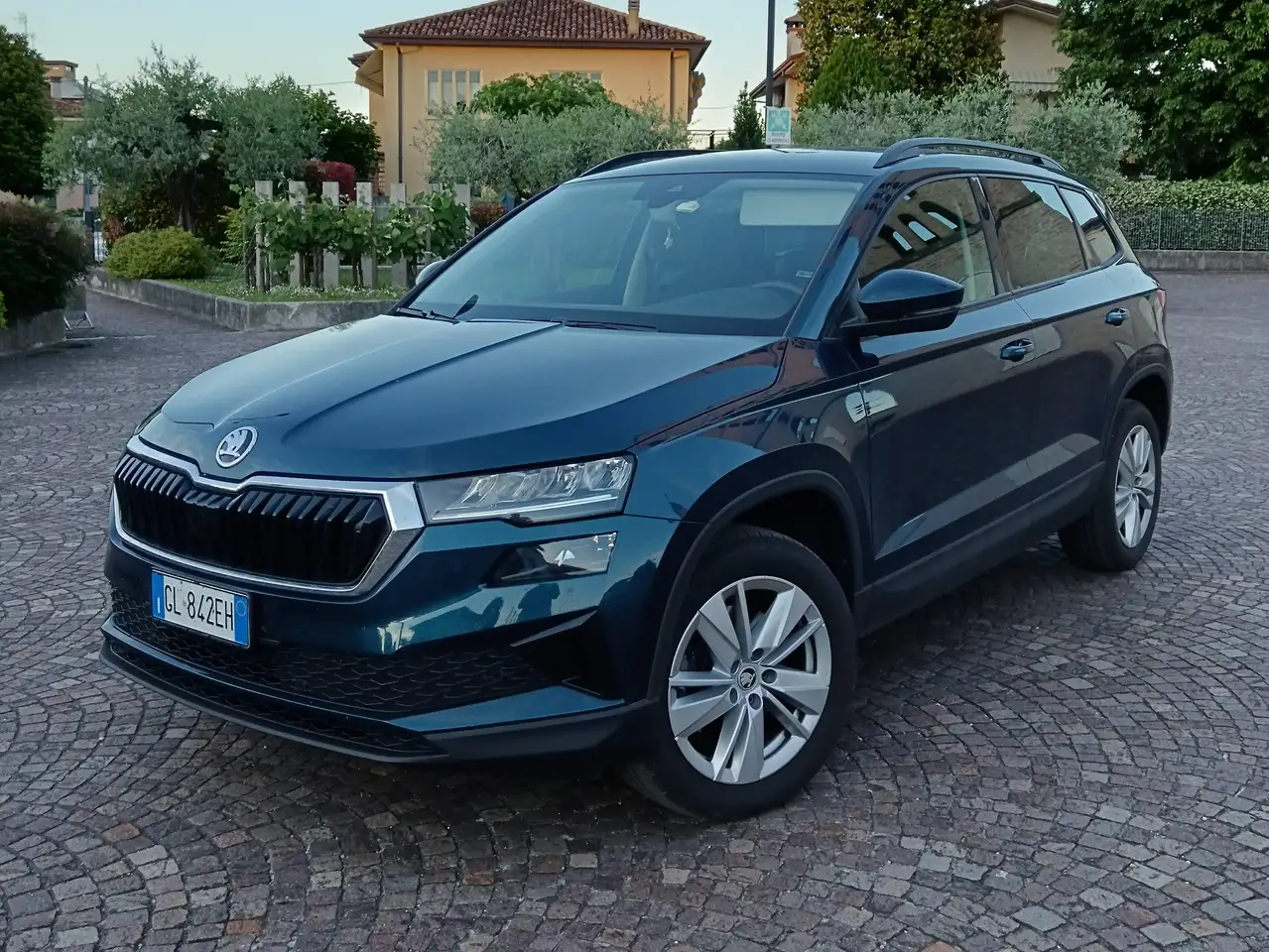 Skoda Karoq