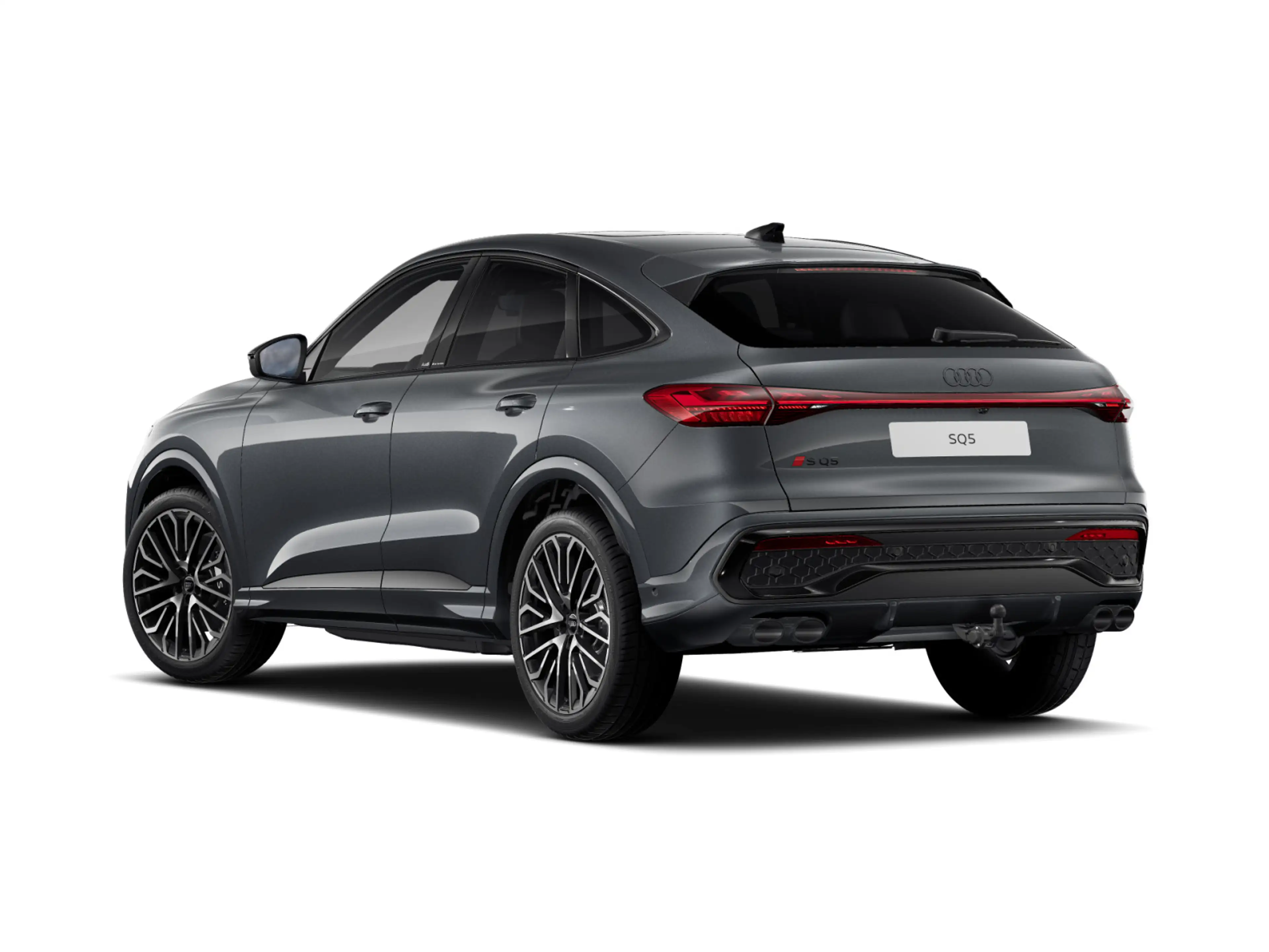 Audi SQ5 TFSI 270 kW S tronic — photo 4