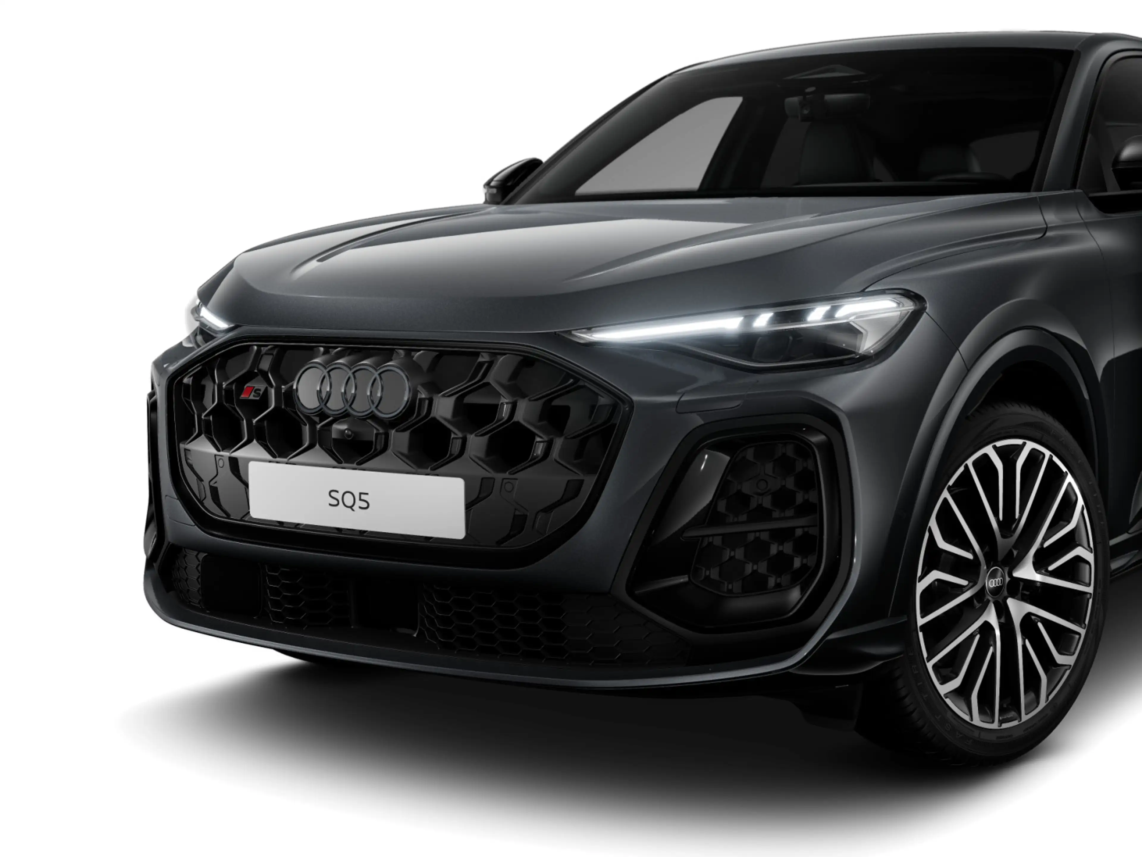 Audi SQ5 TFSI 270 kW S tronic — photo 7