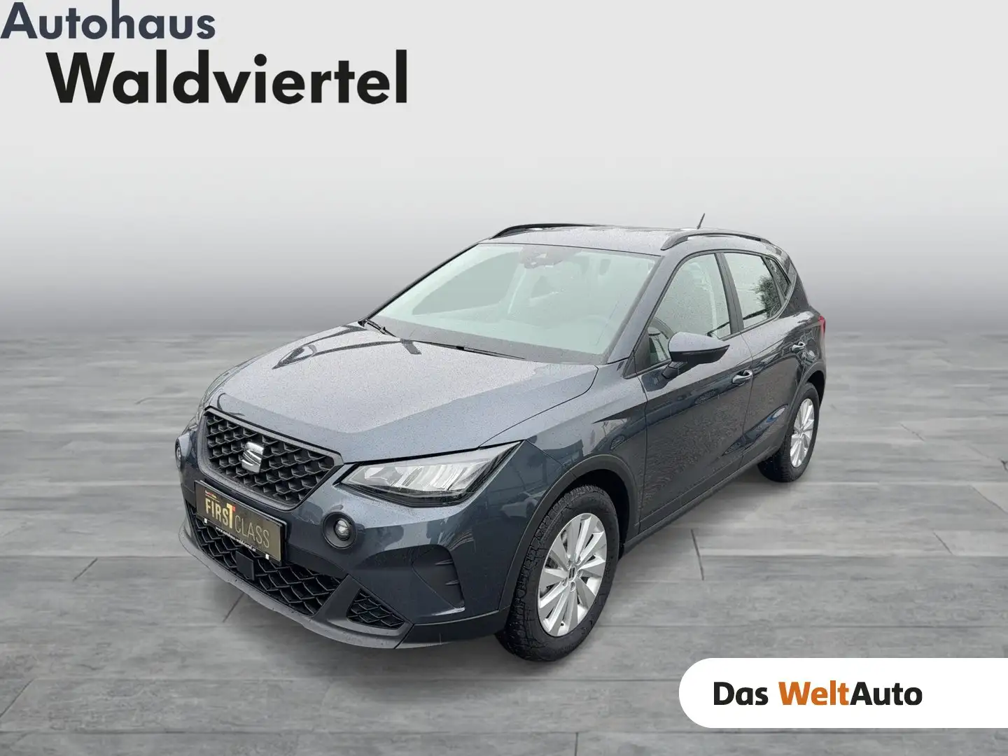 SEAT Arona Reference Edition 1.0 TSI Grau - 1