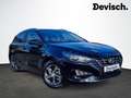Hyundai i30 48v  mild hybrid - Techno - 120pk- Navi /Camera Noir - thumbnail 1