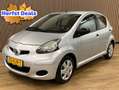Toyota Aygo 1.0-12V Now|Airco|5 Deurs| Grijs - thumbnail 1