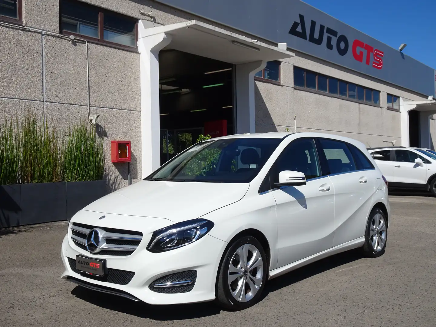 Mercedes-Benz B 200 B 200 d (cdi) Business auto Wit - 1