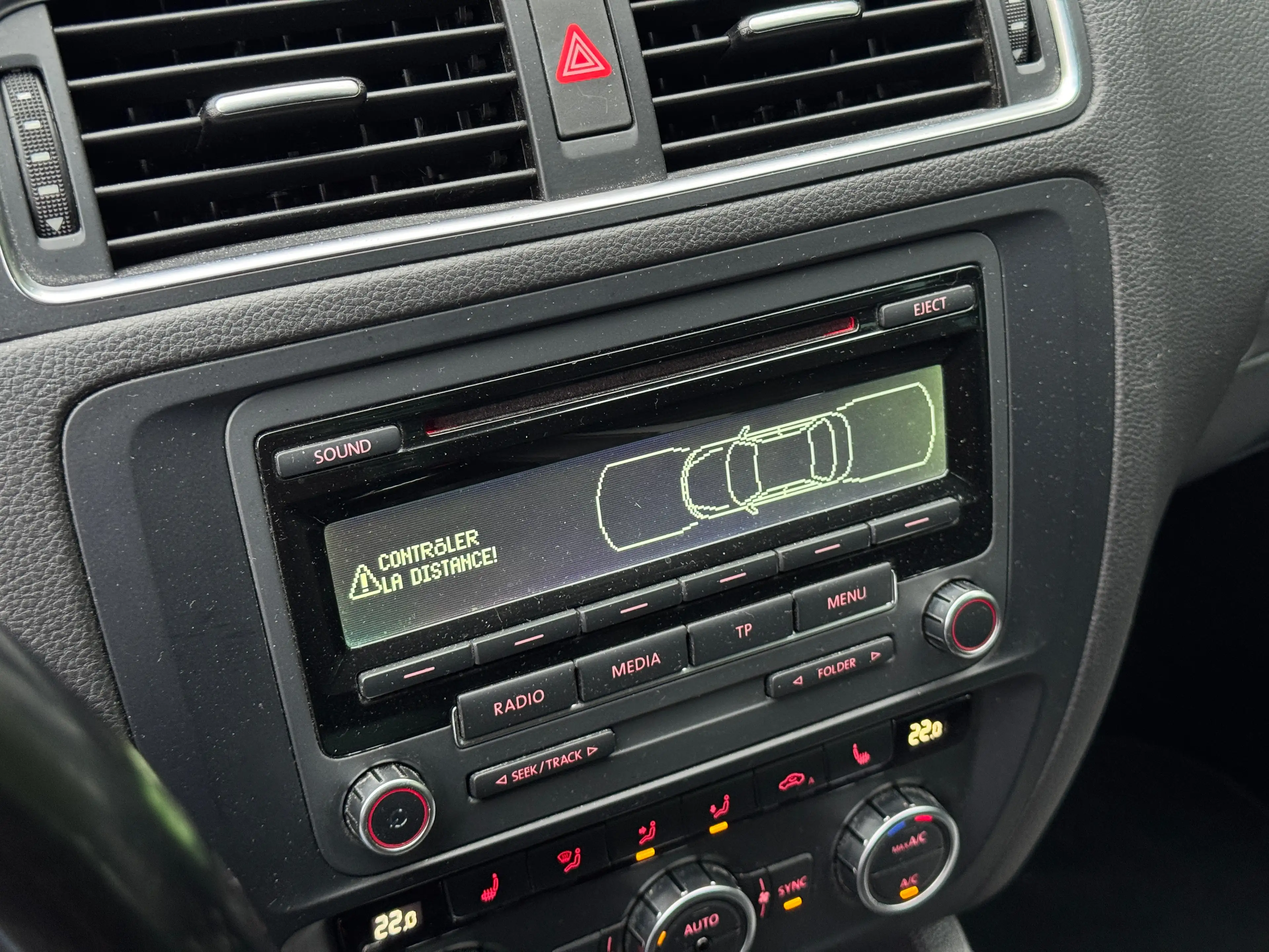 Volkswagen Jetta 1.4 TSI Comfortline Airco ZetelVerwarming — photo 15