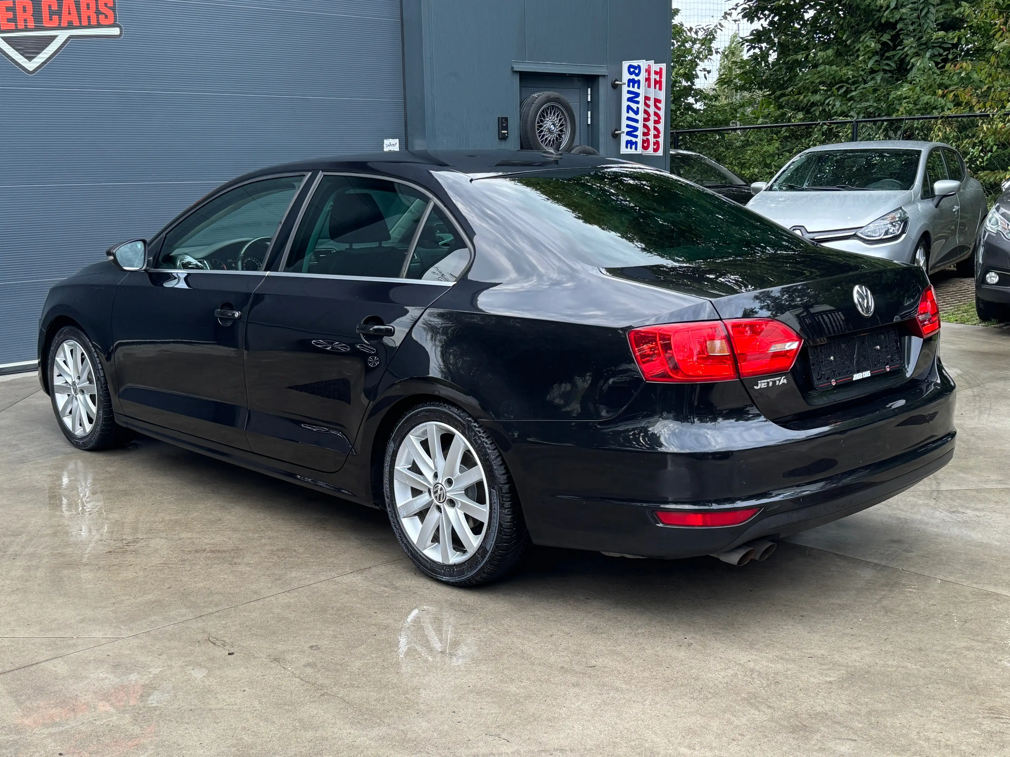Volkswagen Jetta 1.4 TSI Comfortline Airco ZetelVerwarming — photo 3
