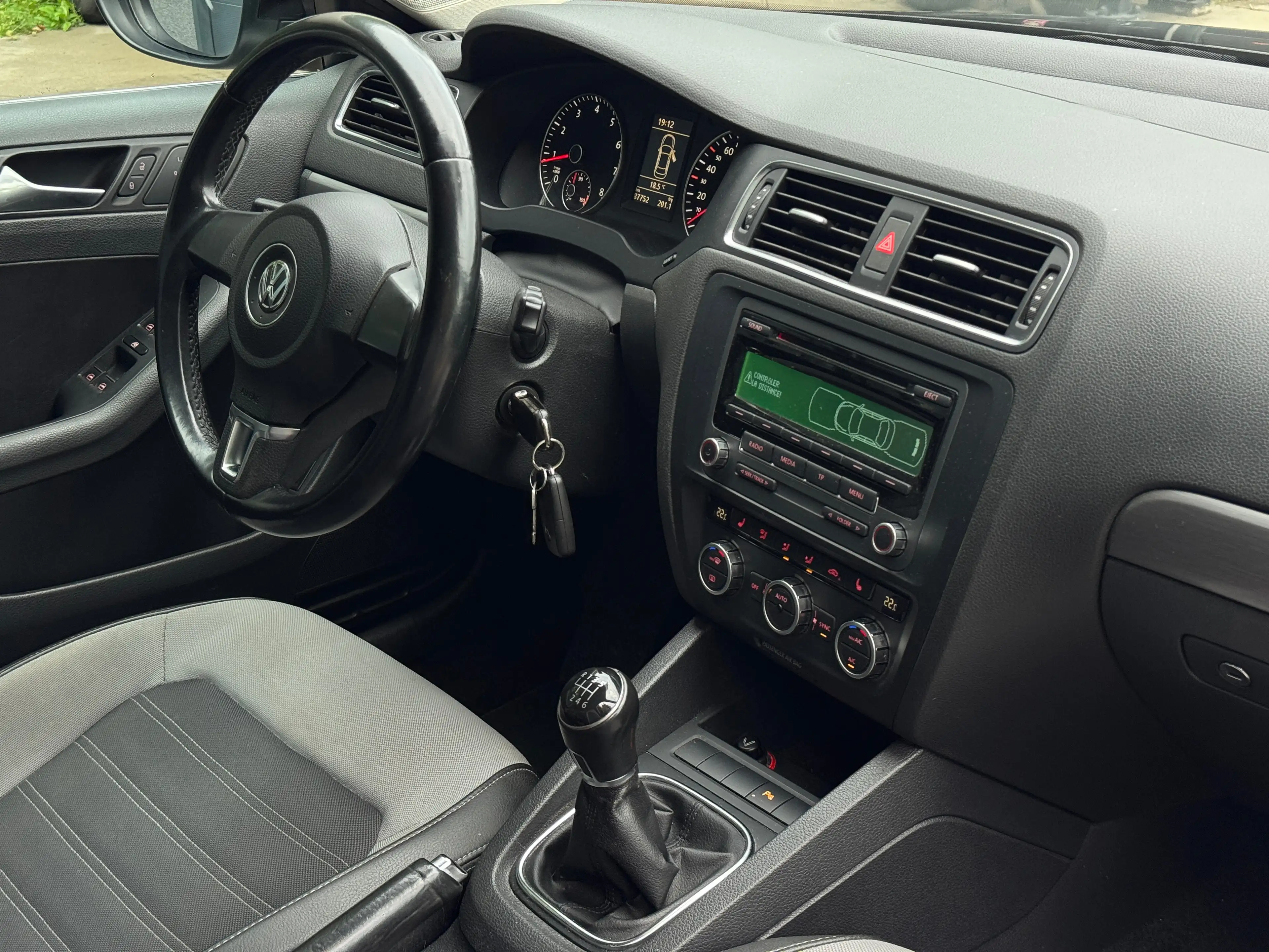 Volkswagen Jetta 1.4 TSI Comfortline Airco ZetelVerwarming — photo 14