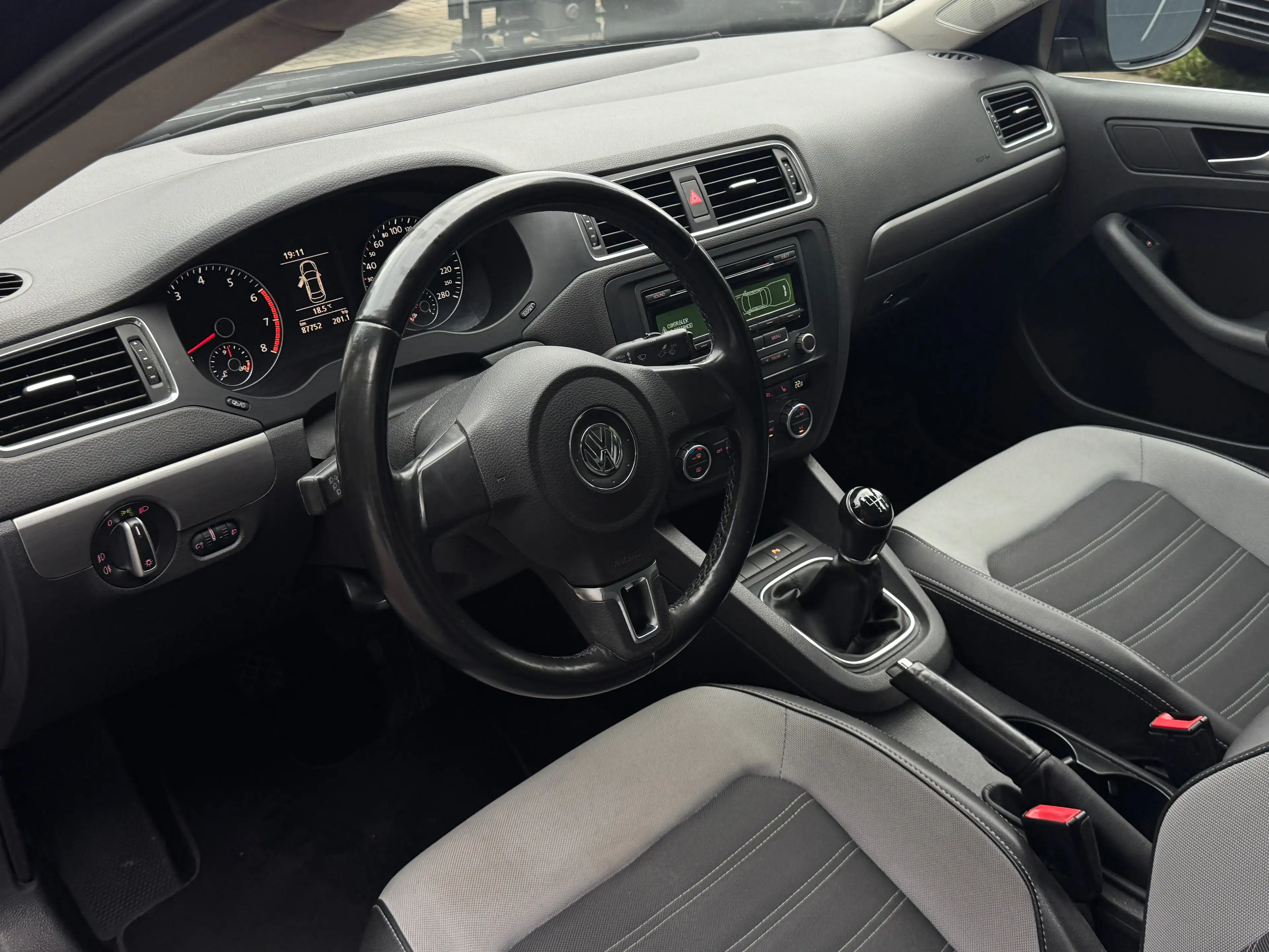Volkswagen Jetta 1.4 TSI Comfortline Airco ZetelVerwarming — photo 12