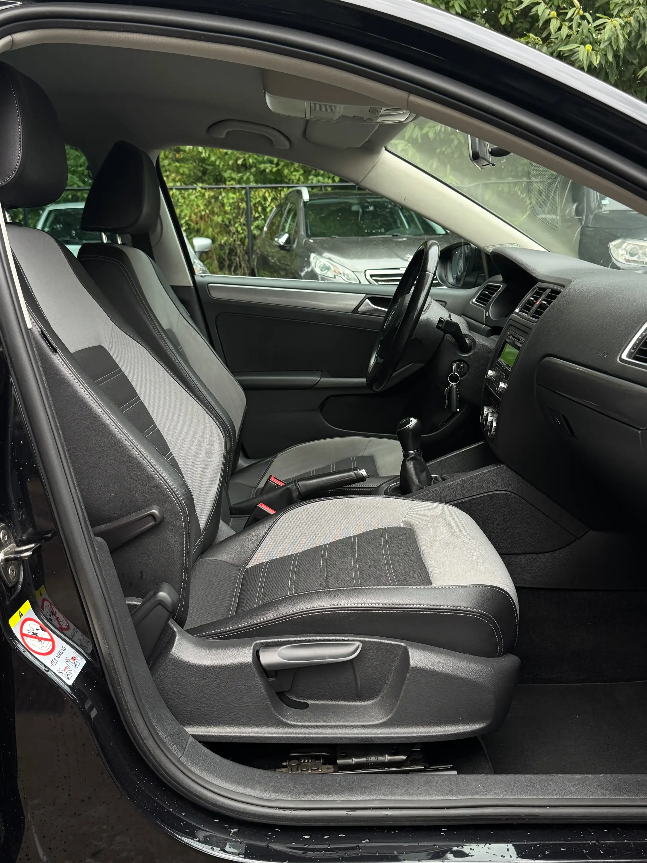 Volkswagen Jetta 1.4 TSI Comfortline Airco ZetelVerwarming — photo 9