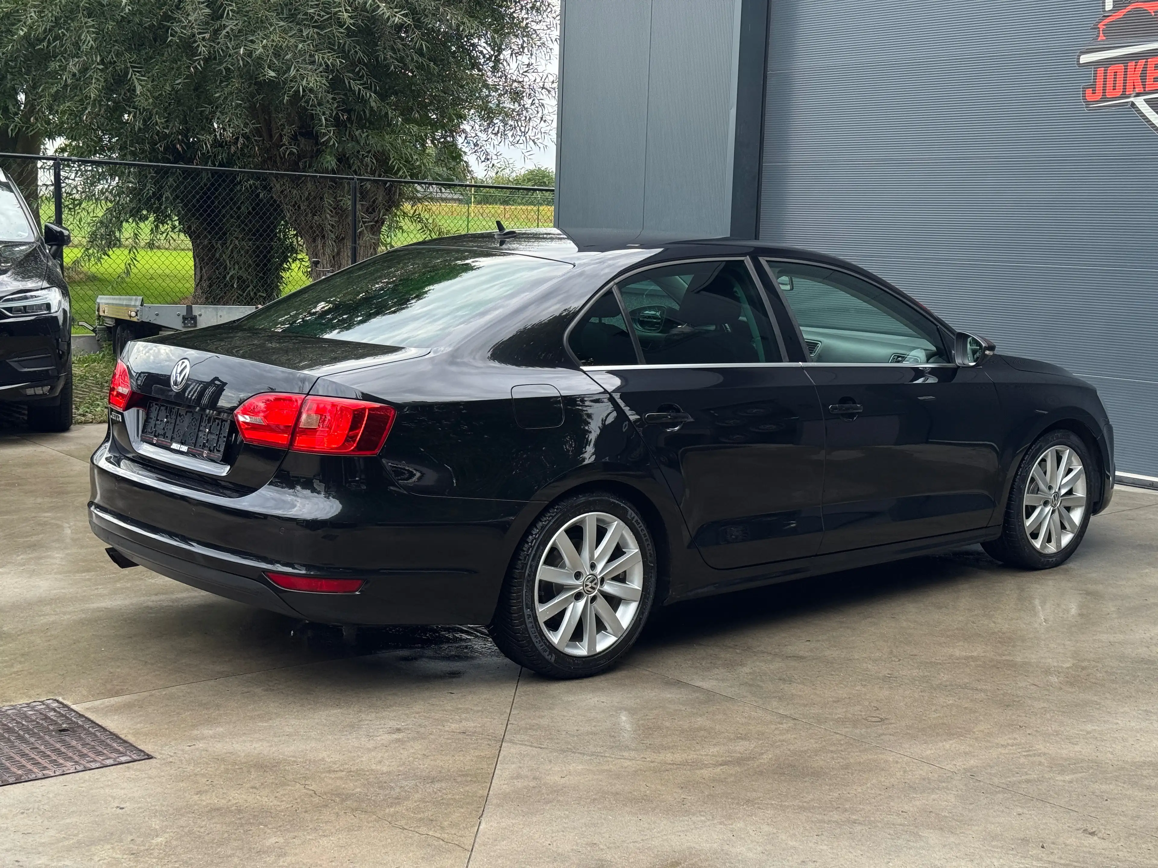 Volkswagen Jetta 1.4 TSI Comfortline Airco ZetelVerwarming — photo 5