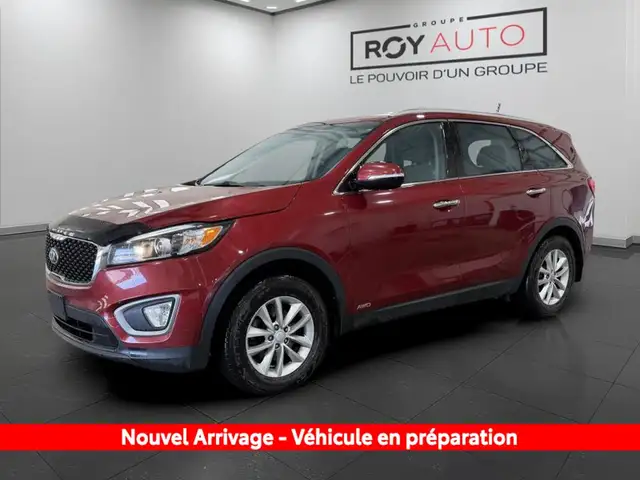 Kia Sorento 2017