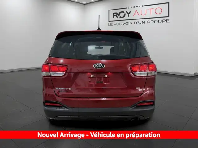 Kia Sorento 2017 — photo 2