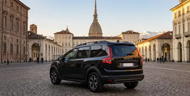 Dacia Jogger view 3