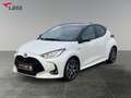 Toyota Yaris 1.5 Style 2xKlima ACC AUT Fernlichtass. LM Weiß - thumbnail 2