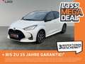 Toyota Yaris 1.5 Style 2xKlima ACC AUT Fernlichtass. LM Weiß - thumbnail 1