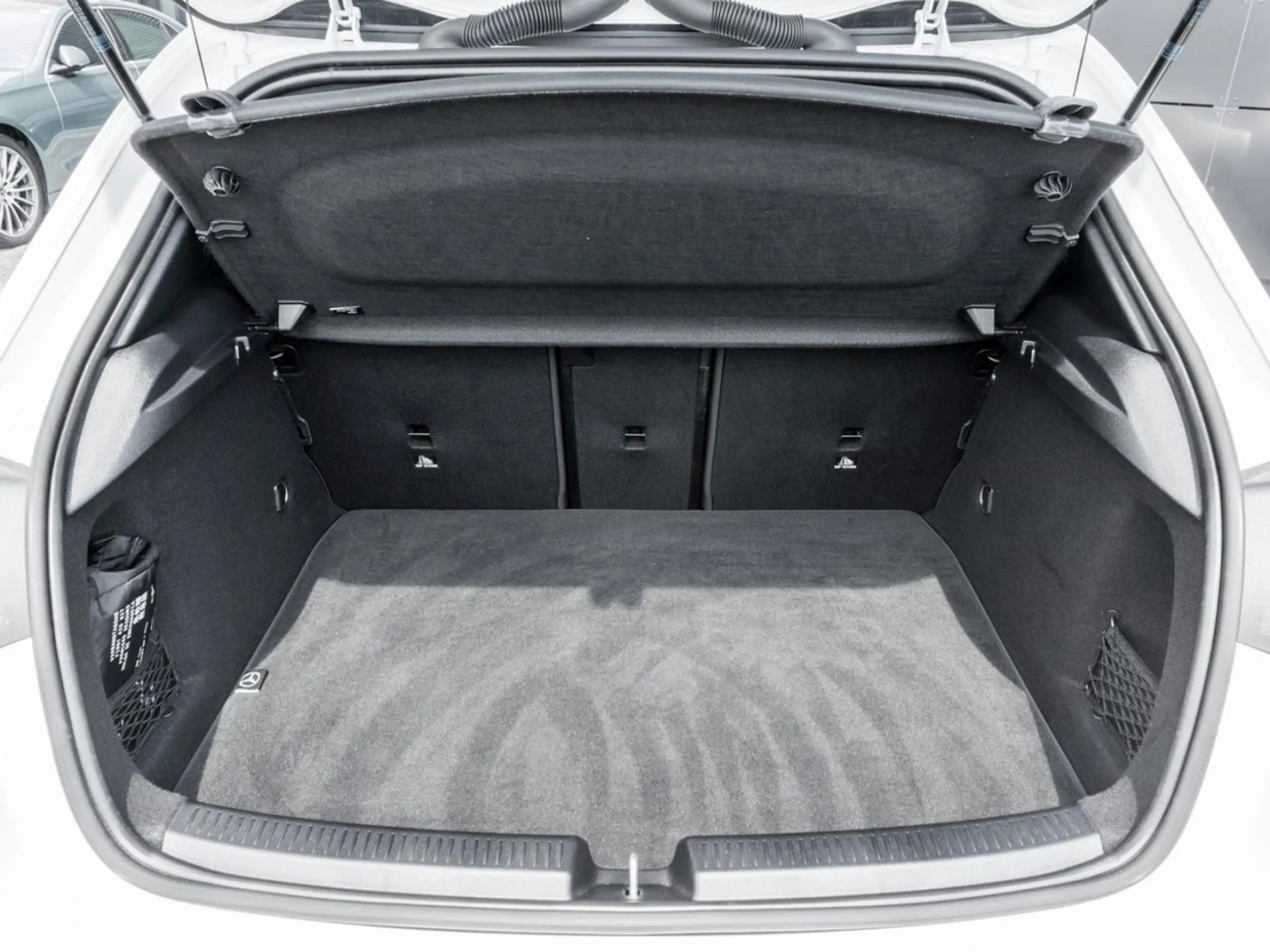 Mercedes-Benz A 45 AMG A 45 S 4M+ Panorama Burmester HeadUp Memory 360° — photo 6