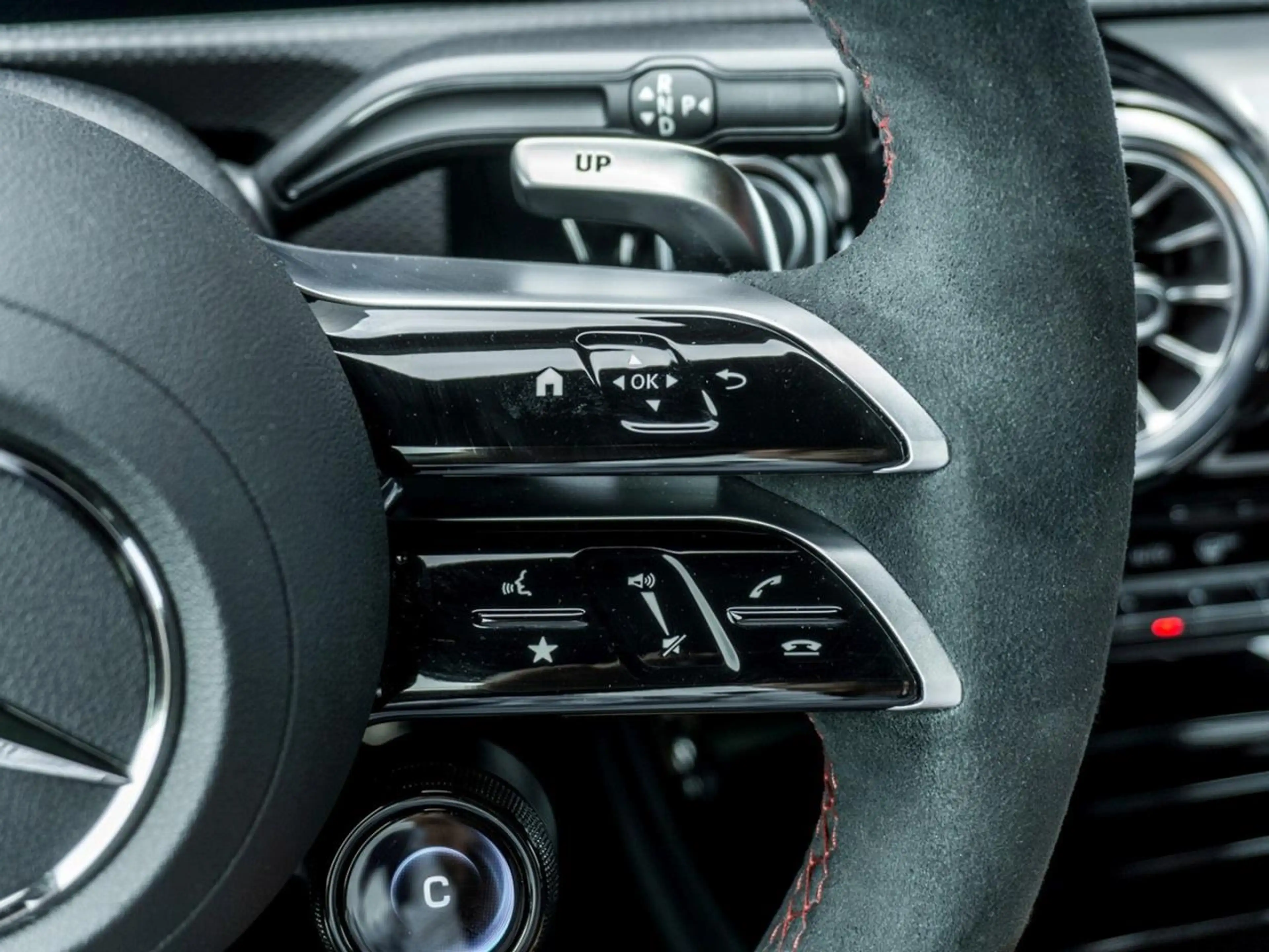 Mercedes-Benz A 45 AMG A 45 S 4M+ Panorama Burmester HeadUp Memory 360° — photo 10
