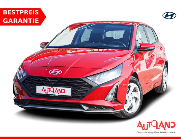 Hyundai i20 1.2 Pure Kamera Android Apple DAB Klima PDC