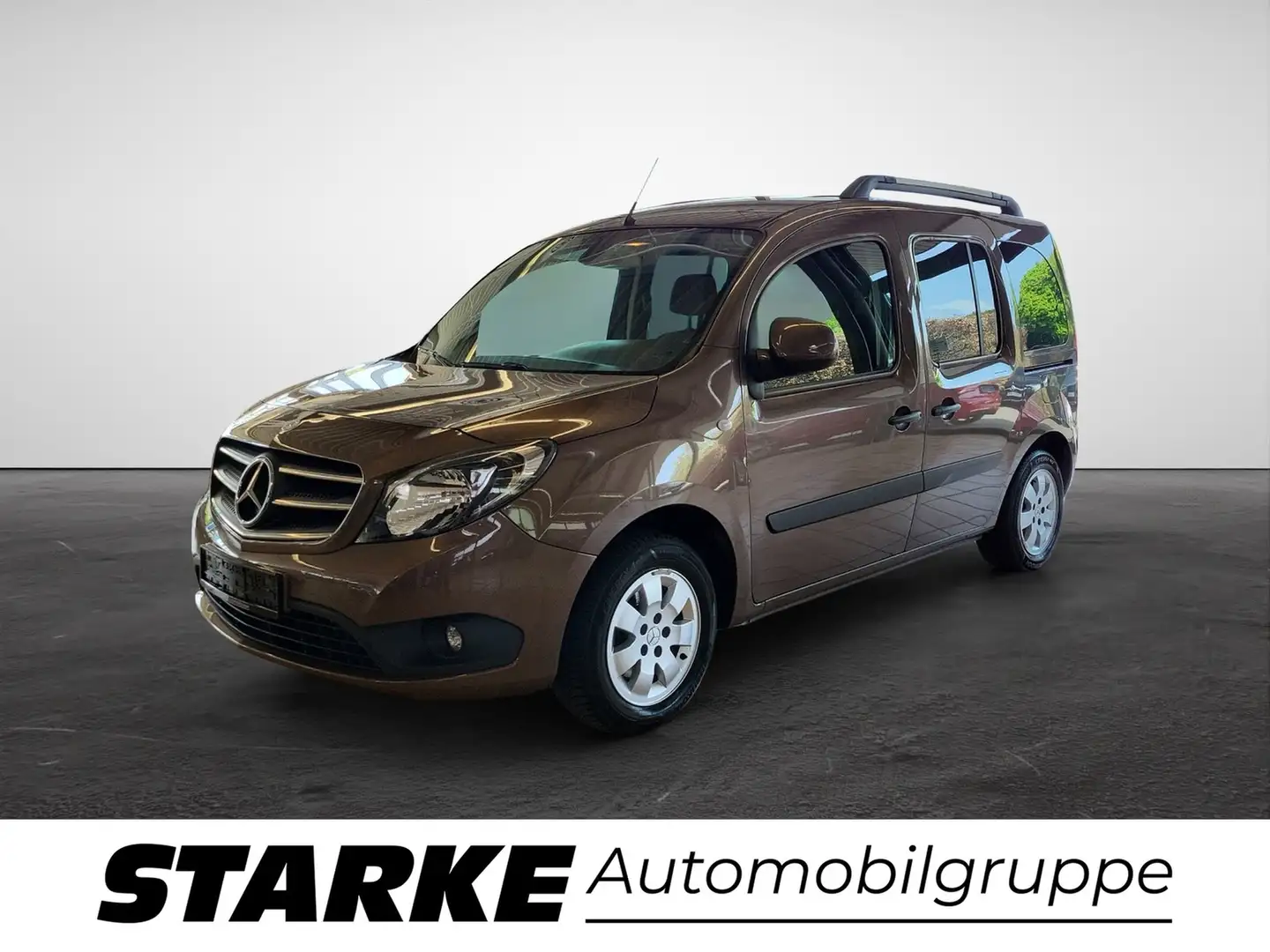 Mercedes-Benz Citan Kombi 111 CDI lang Noir - 2