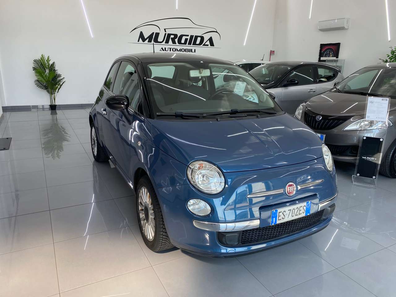 Fiat 500 500 III 1.2 Lounge 69cv