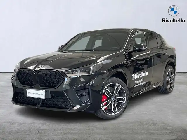 BMW X2 sdrive 18d MSport Pro auto