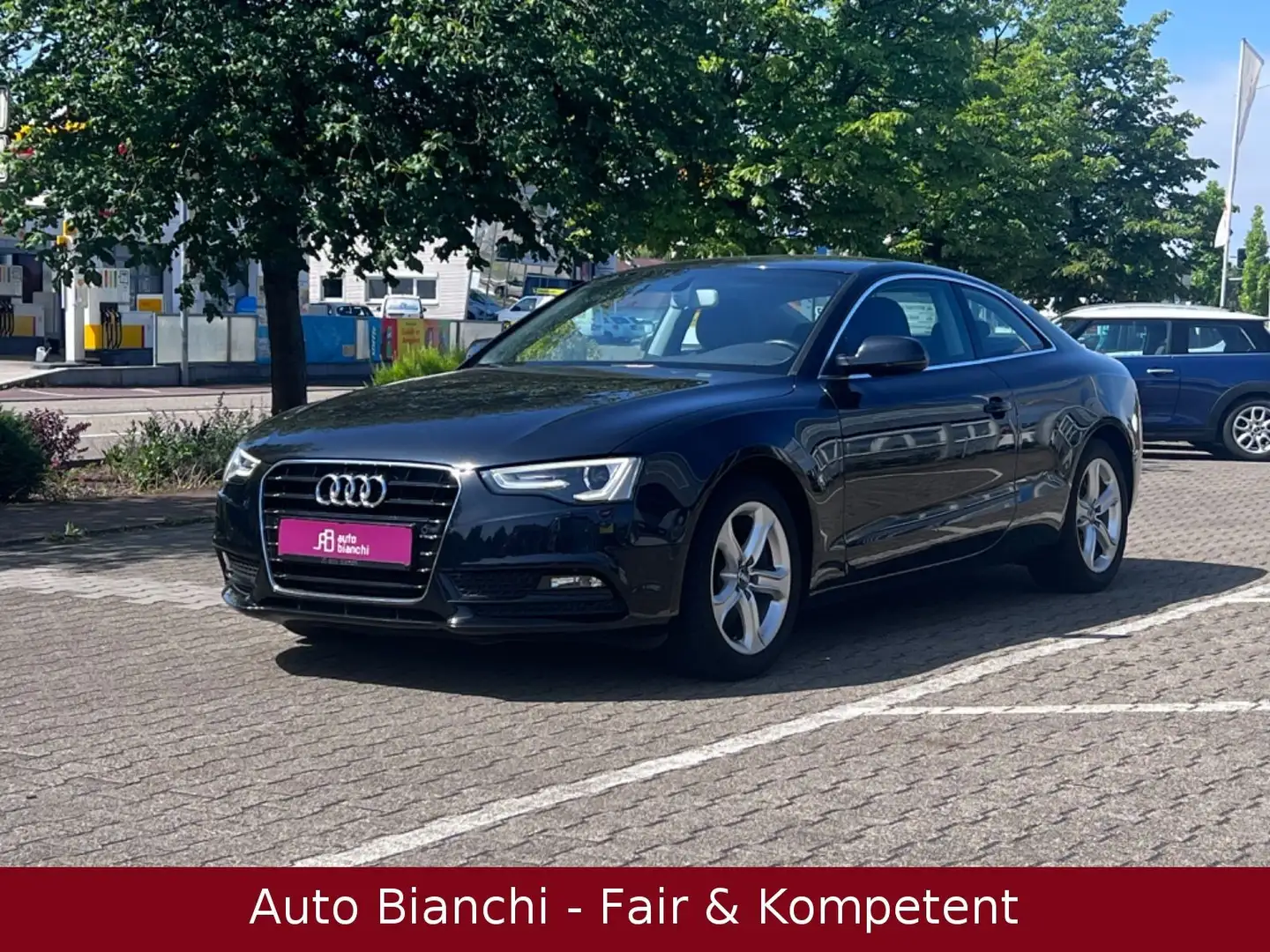 Audi A5 Coupe 1.8 TFSI Automatik *Bi-Xenon *Navi *PDC Noir - 1