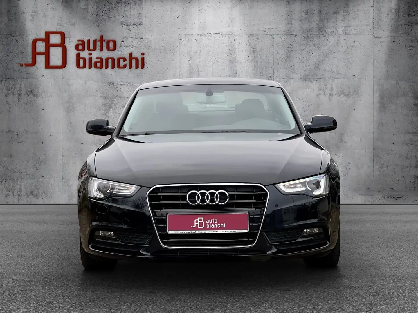Audi A5 Coupe 1.8 TFSI Automatik *Bi-Xenon *Navi *PDC Černá - 2