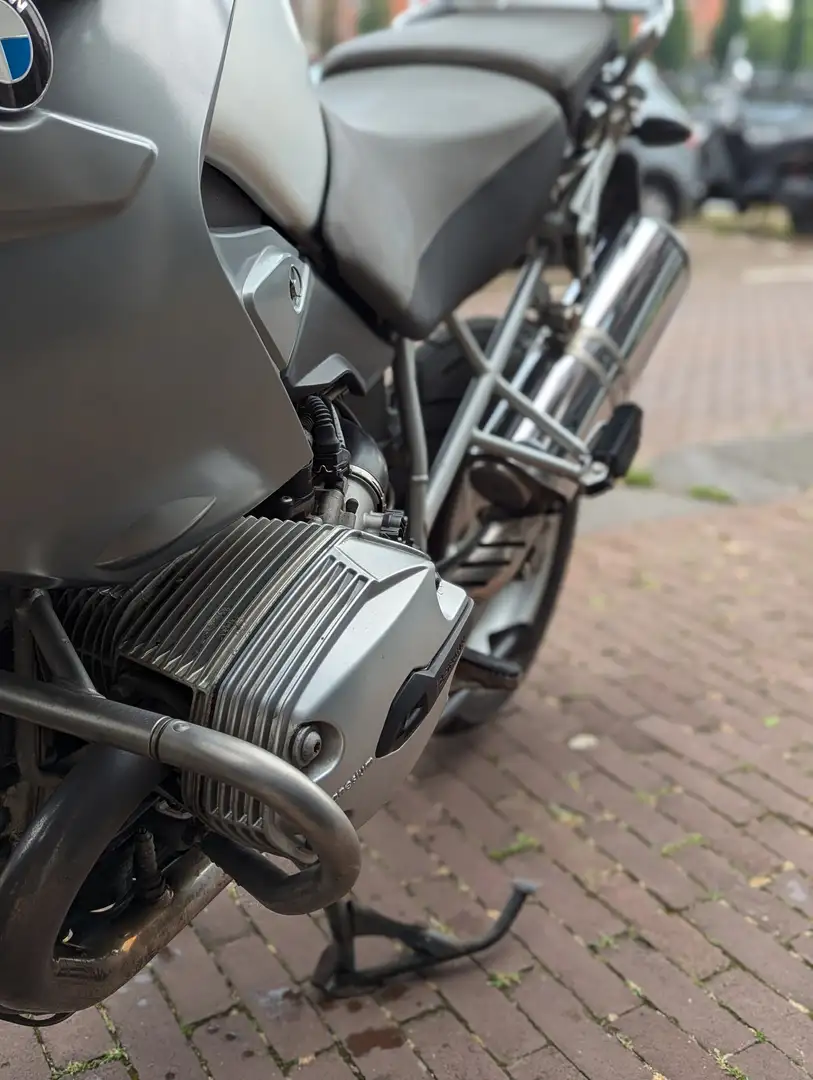 BMW R 1200 GS ABS Galben - 2