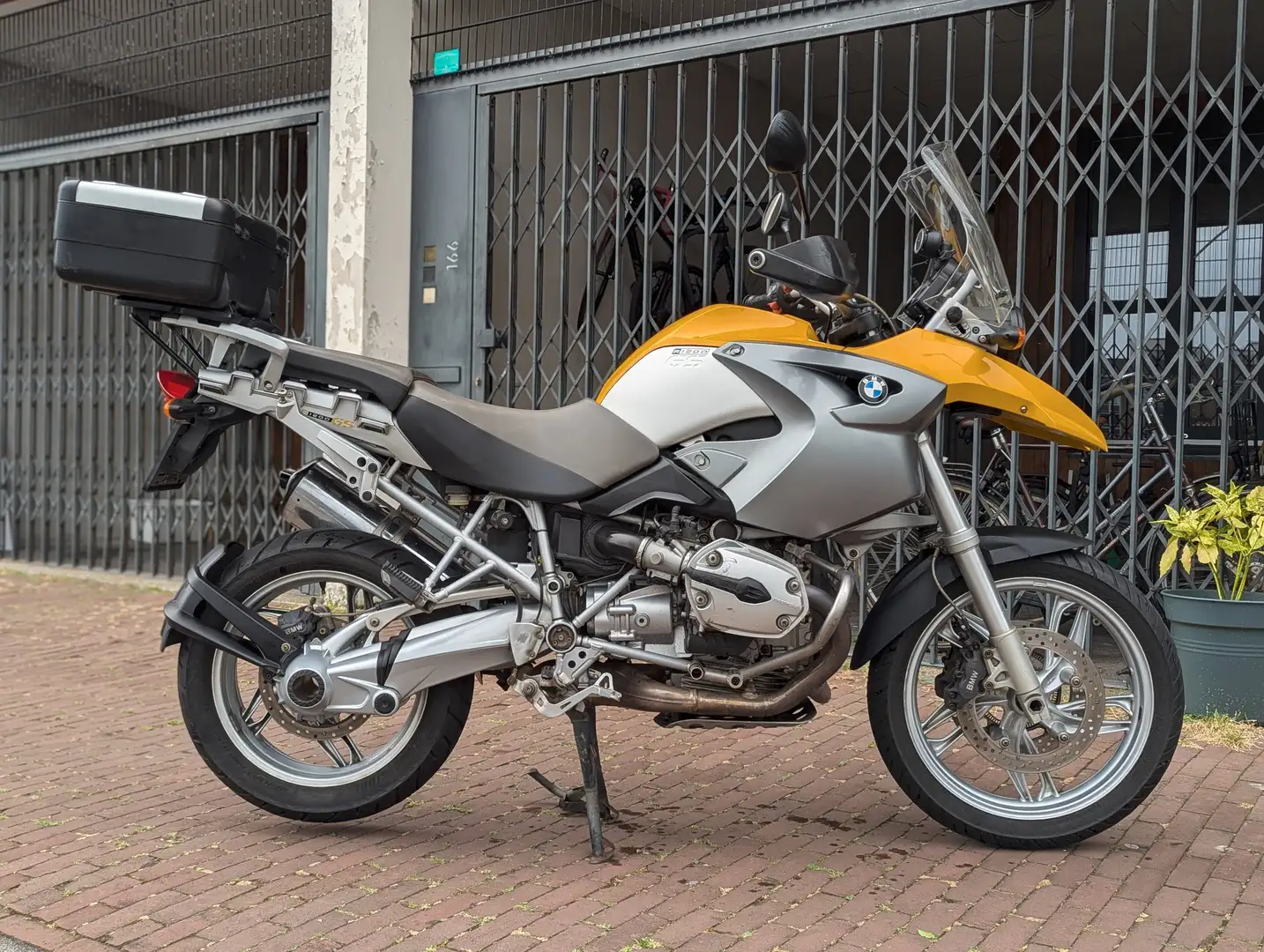 BMW R 1200 GS ABS Galben - 1