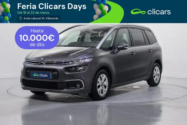 Citroen C4 Grand Spacetourer 1.2 PureTech S&S Feel 130