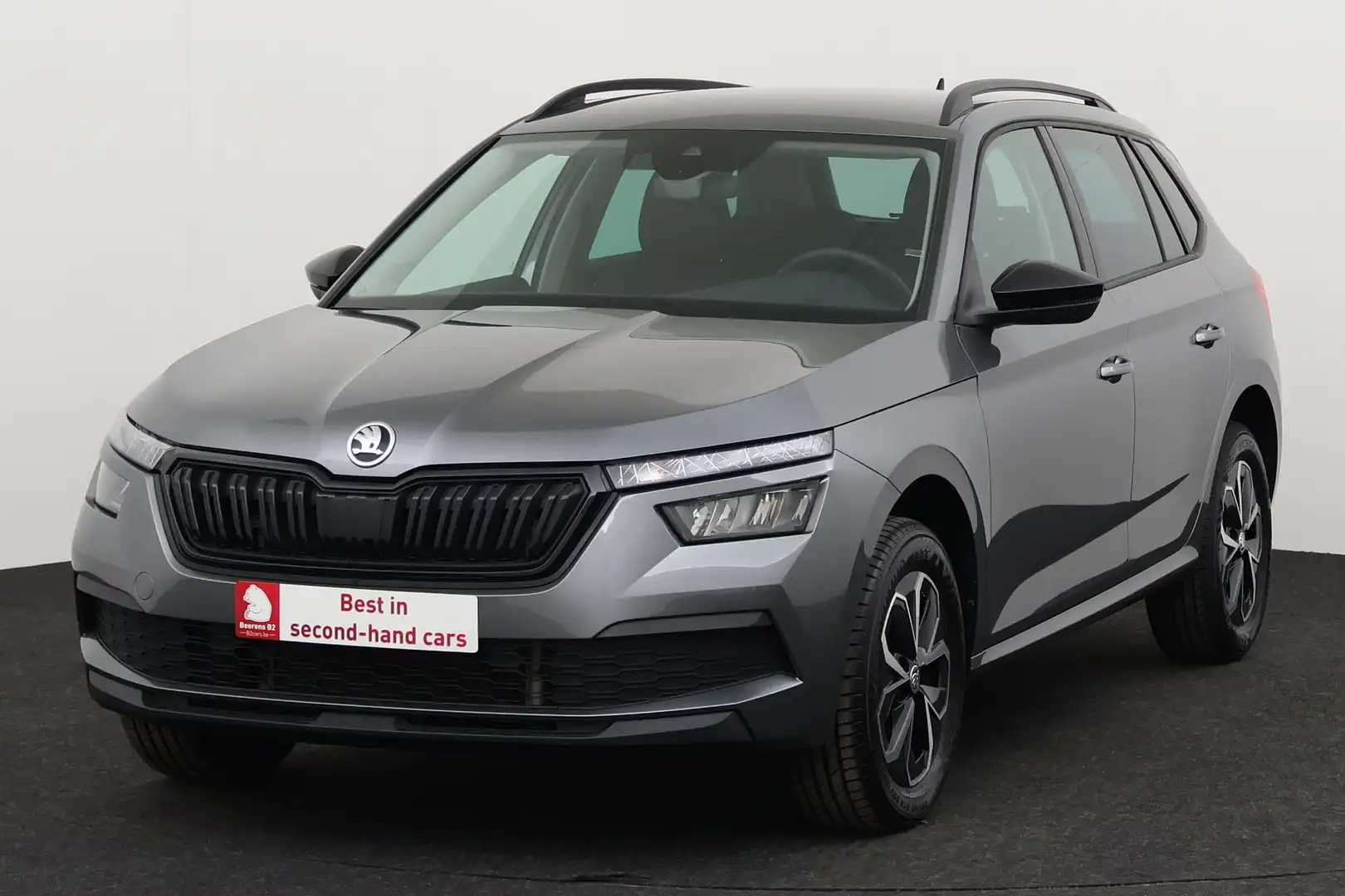 Skoda Kamiq 1.5 TSI ACT BLACKLINE + CARPLAY + ALU 16 - 1