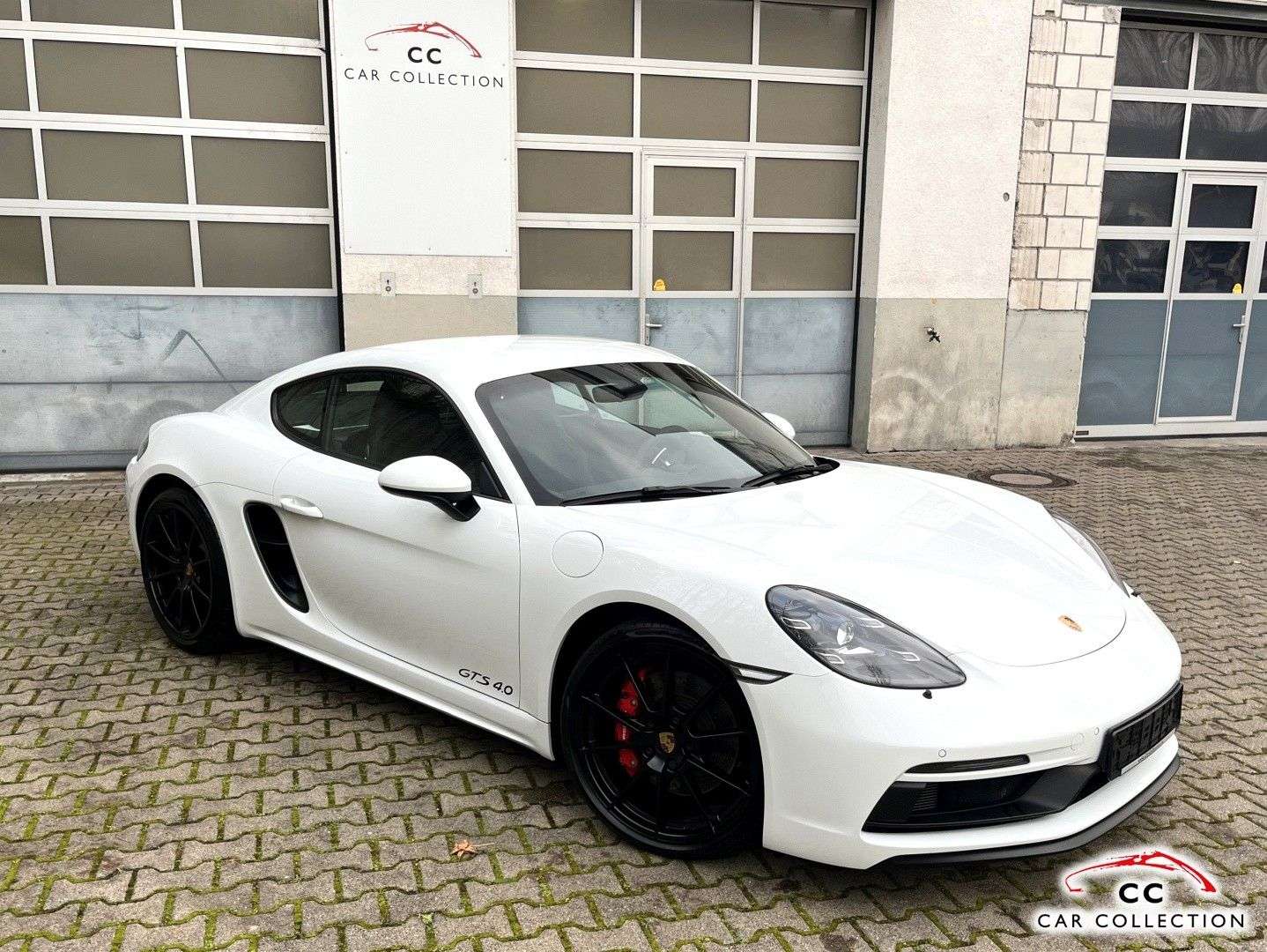 Porsche 718 Cayman GTS 4.0 - - Joinsteer - #2