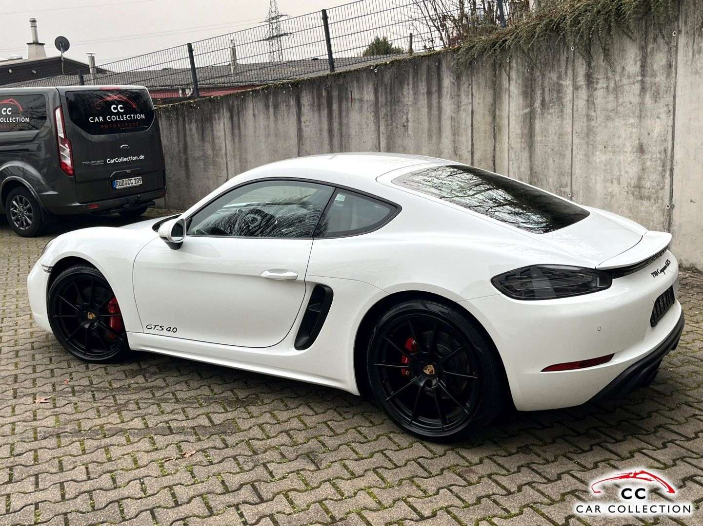 Porsche 718 Cayman GTS 4.0 - - Joinsteer - #4