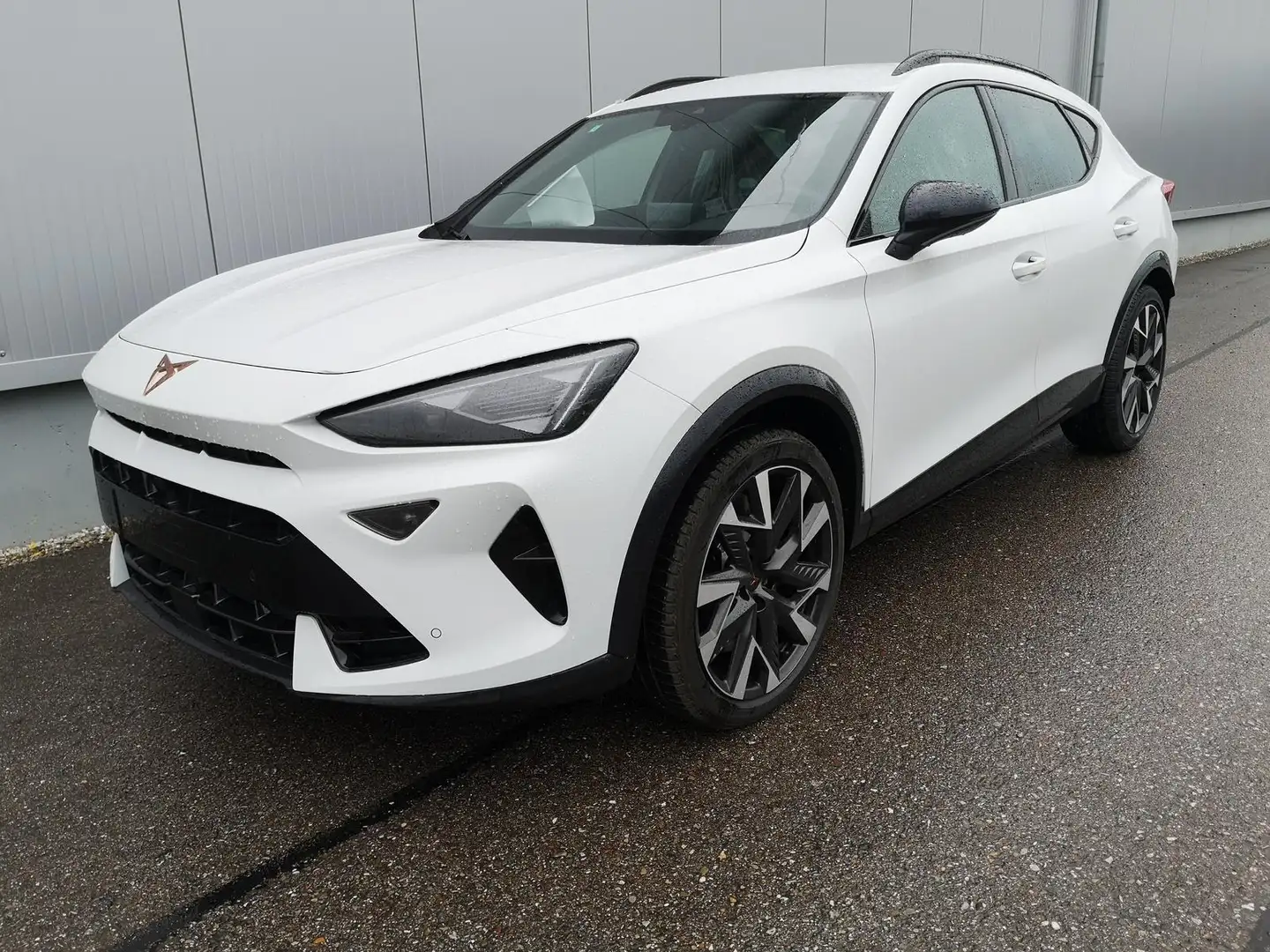 CUPRA Formentor VZ 2.0 TSI 245 kW 4Drive 2.0TSI DSG AHK GV5 245... Weiß - 1