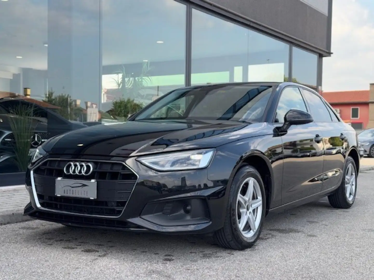 Audi A4 35 TDI/163 CV BERLINA  S tronic Sport Noir - 1