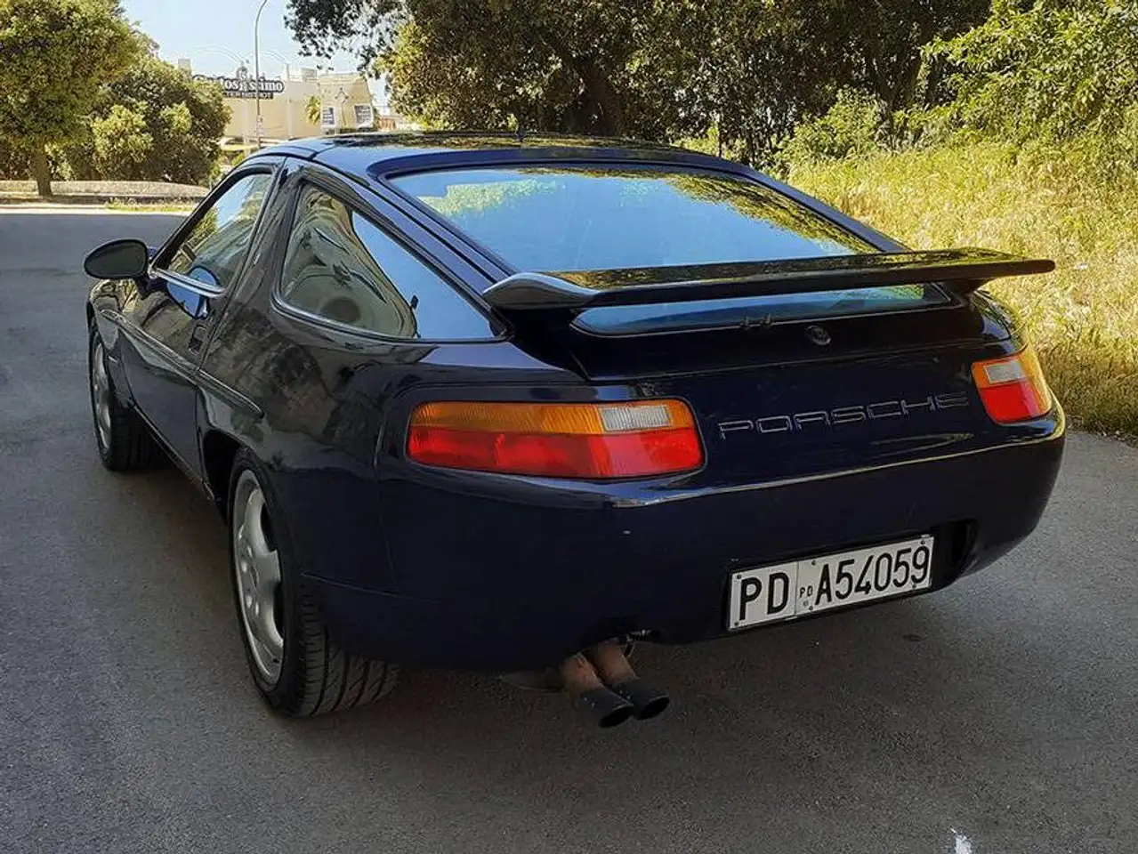 Porsche 928 5.0 GT, foto 3