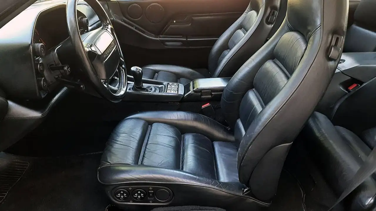Porsche 928 5.0 GT, foto 10