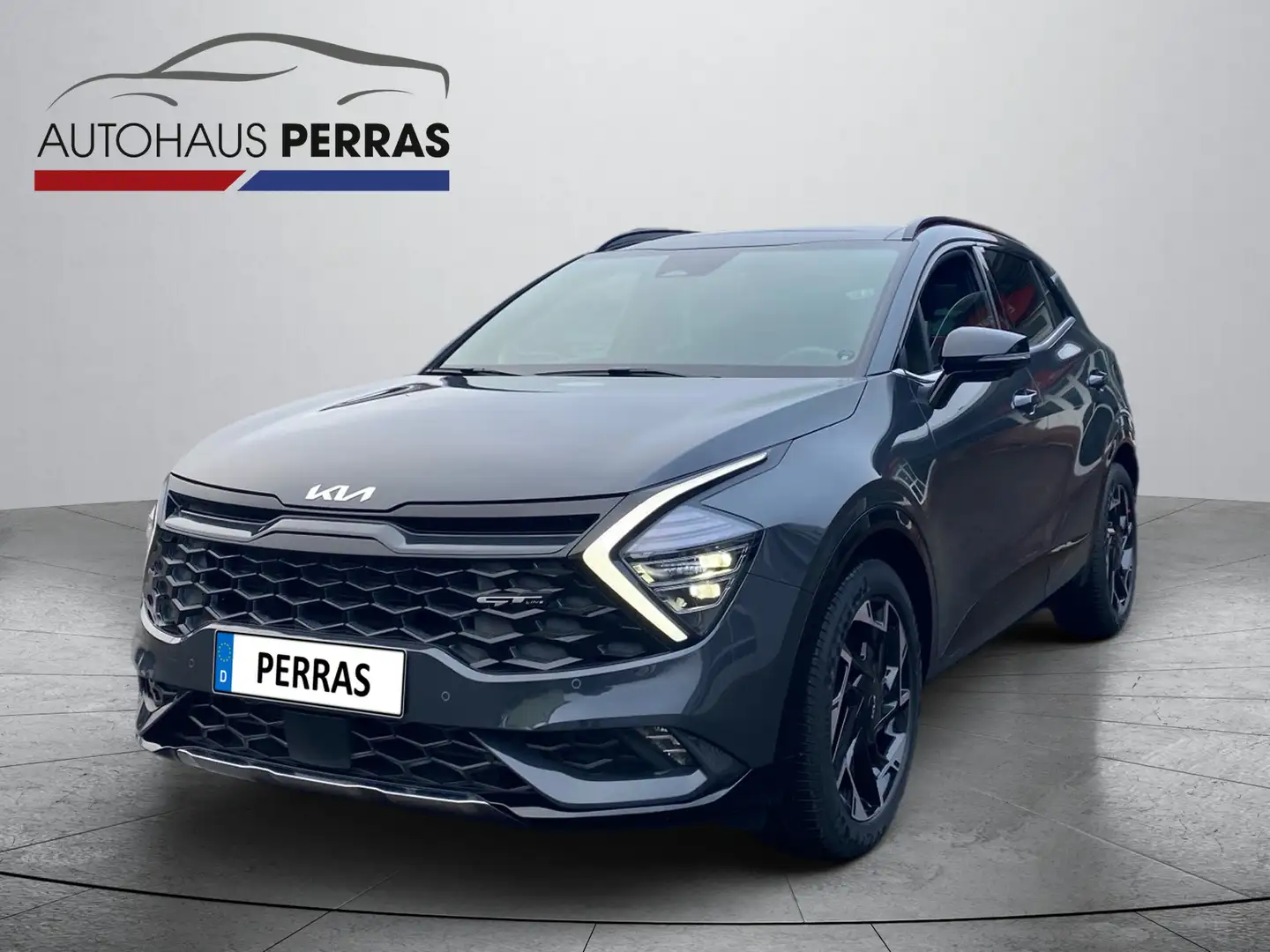 Kia Sportage 1.6T AWD DCT GTL DRIVE Glasdach Sound, Carplay - 2