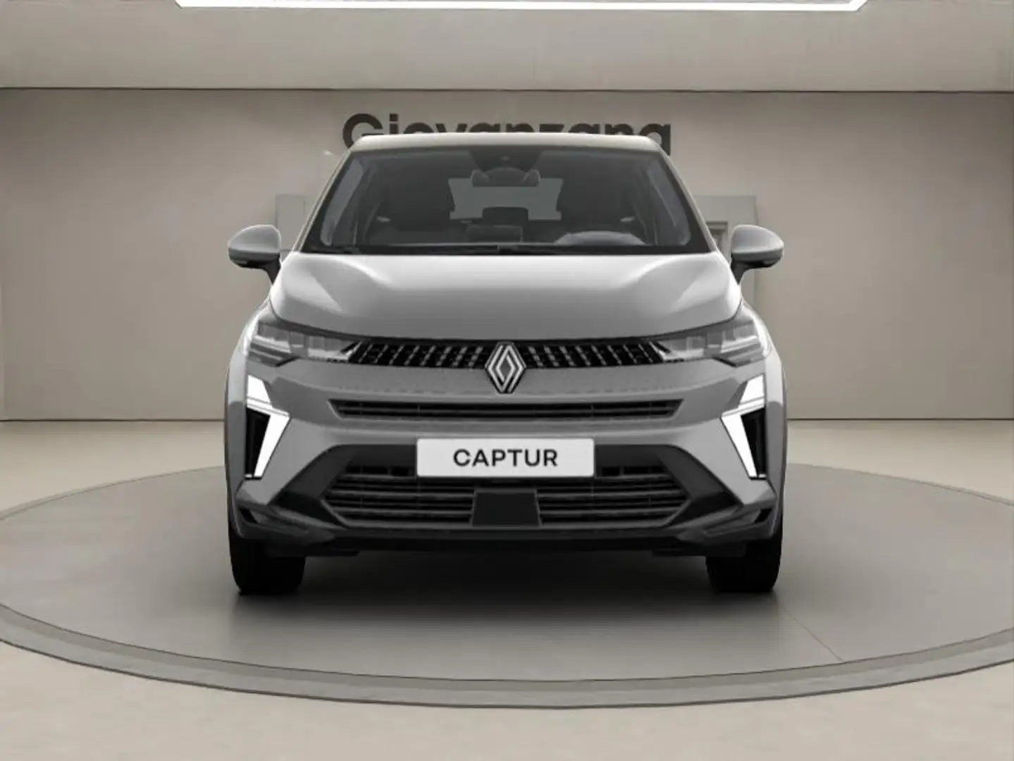 Renault Captur Captur 1.0 GPL Techno 100cv KM0 Grijs - 2