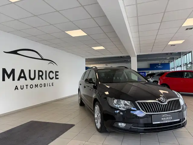 Skoda Superb 2.0 TDI Exclusive AUTOMATIK