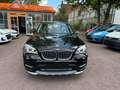 BMW X1 xDrive25d xLine XENON/AUTOMATIK/LEDER/NAVI/ Negro - thumbnail 4