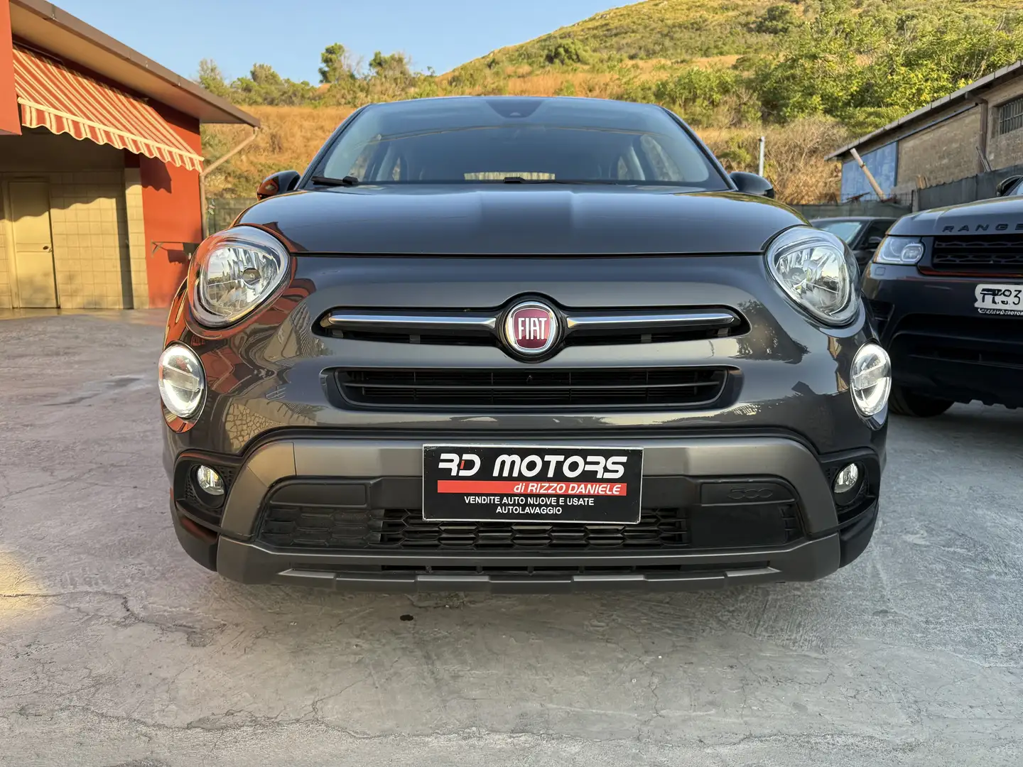 Fiat 500X 1.6 mjt City Cross 4x2 120cv - 2