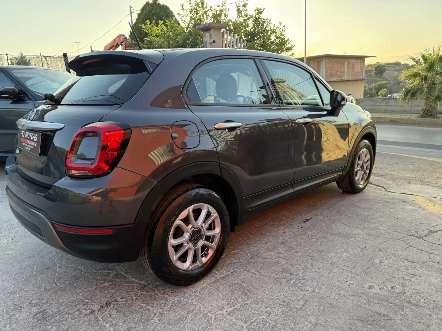 Fiat 500X 1.6 mjt City Cross 4x2 120cv - 1