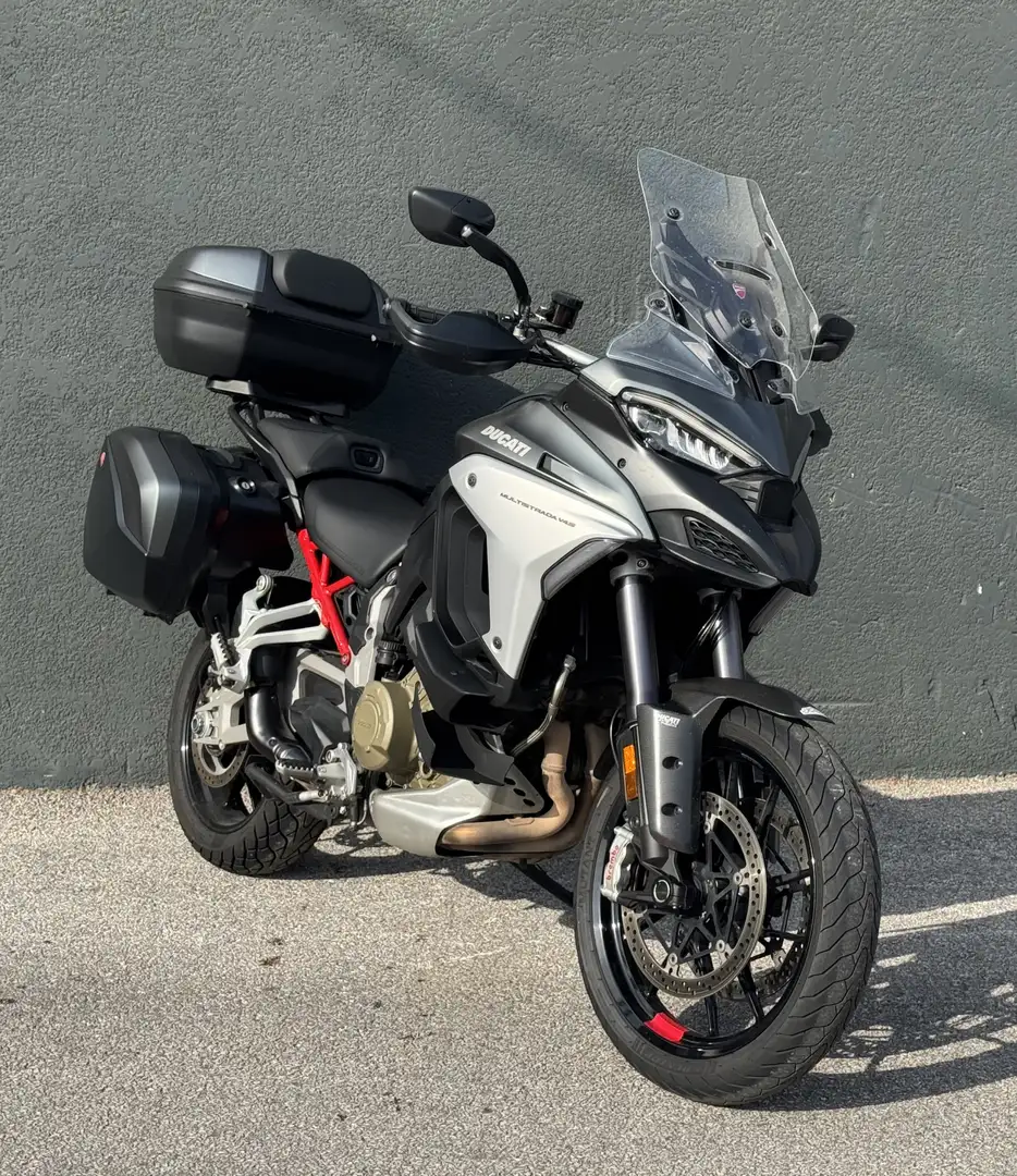 Ducati Multistrada V4 S Grigio - 1