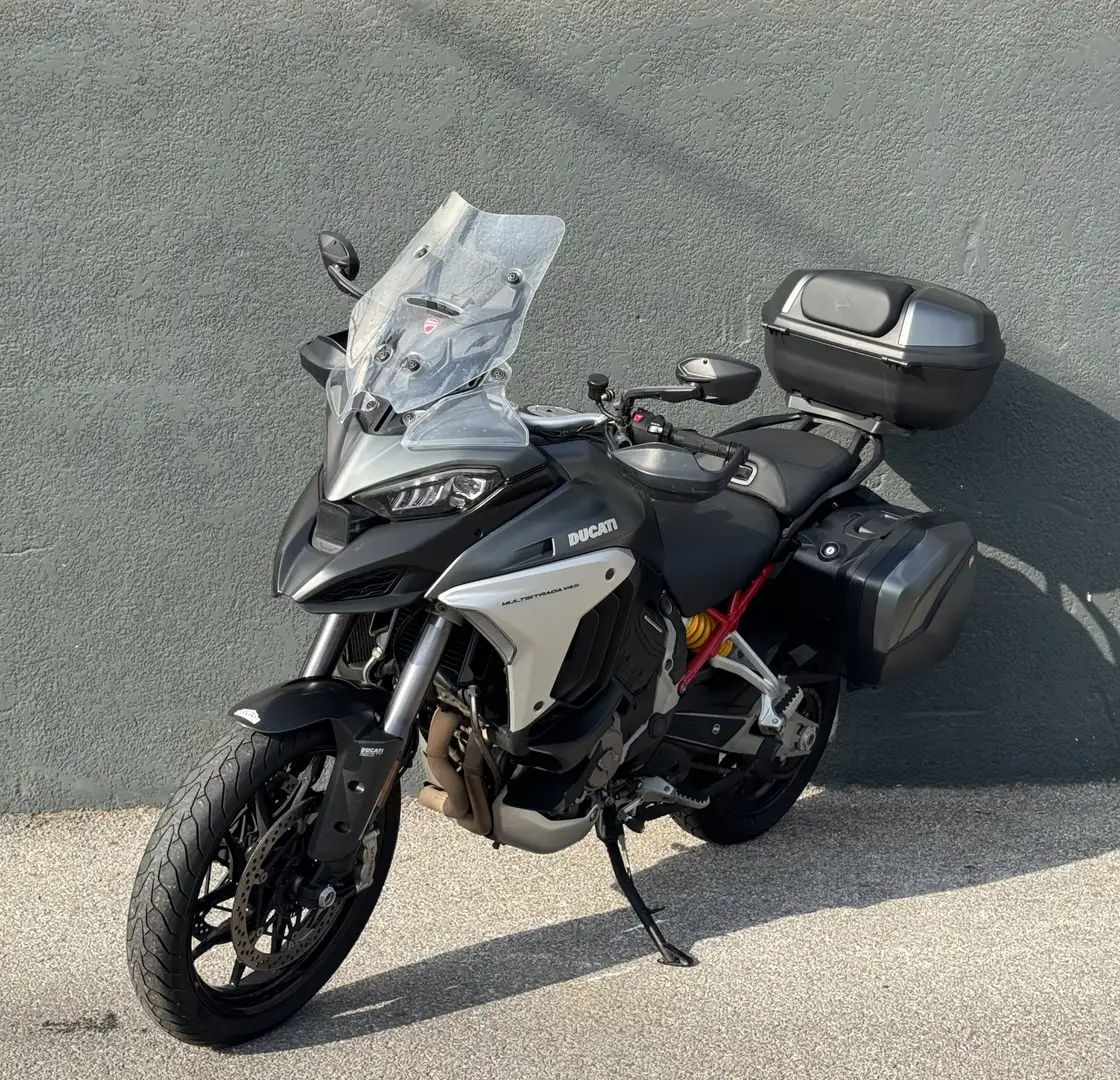 Ducati Multistrada V4 S Grigio - 2