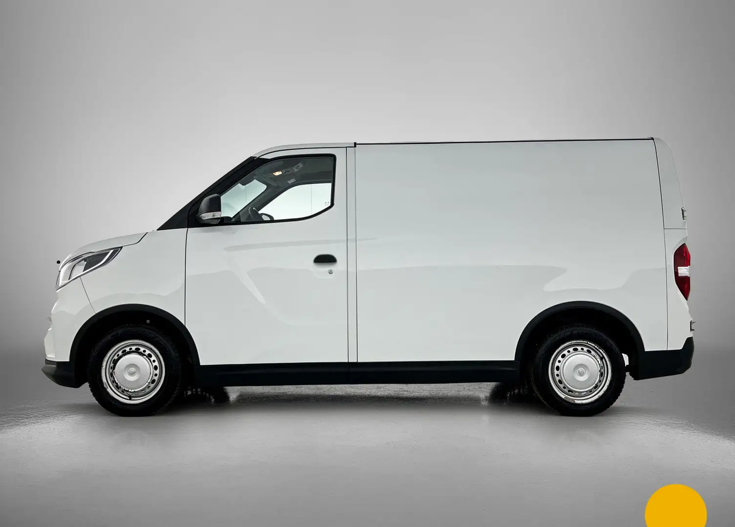 Maxus eDeliver 3 L1 50 kWh Garantie tot 2028(voertuig) & 2031(batte Белый - 2