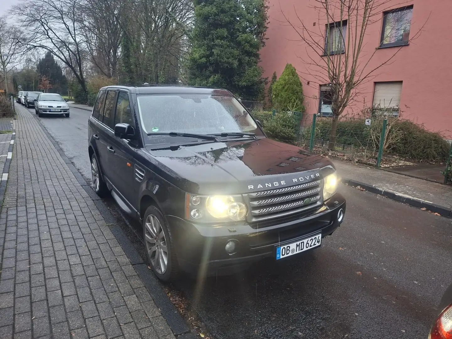 Land Rover Range Rover Sport TDV8 HSE - 1