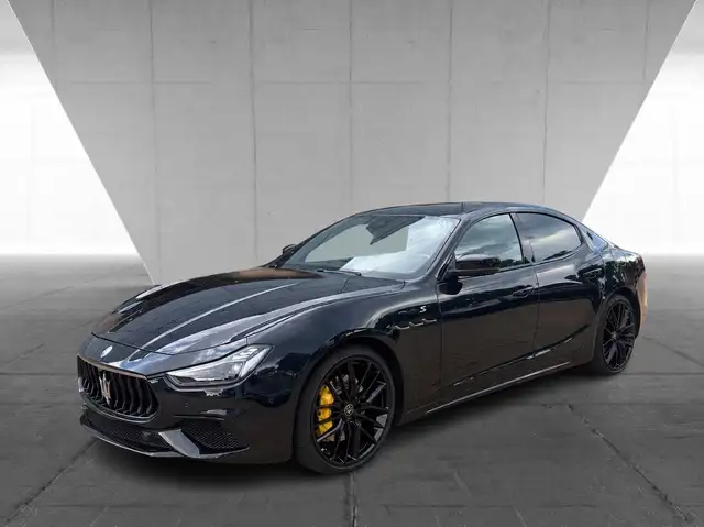 Maserati Ghibli Ghibli 3.0 V6 Modena S Q4 430cv auto